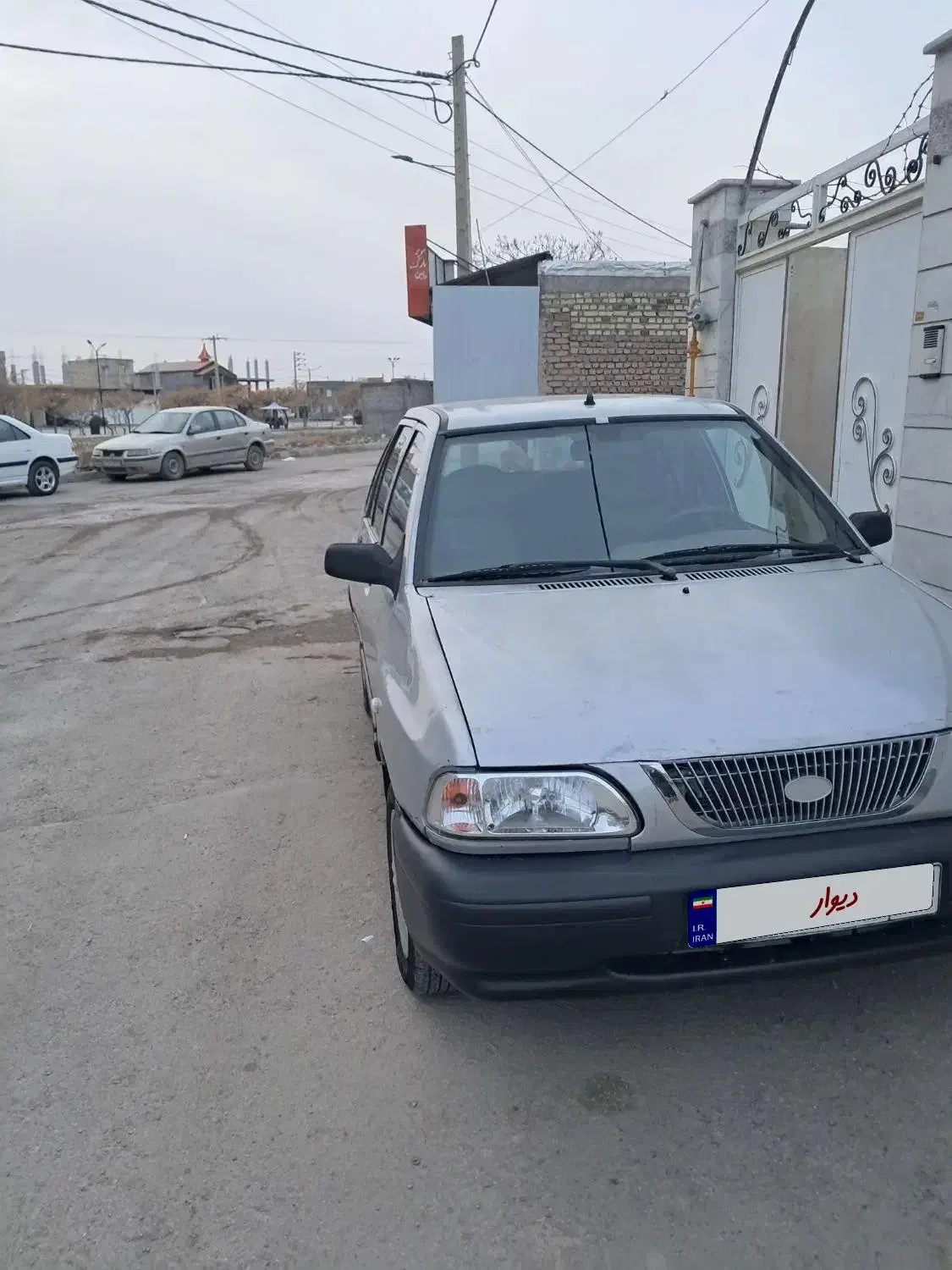 ۱۴۱|خودرو سواری و وانت|اسفراین, |دیوار