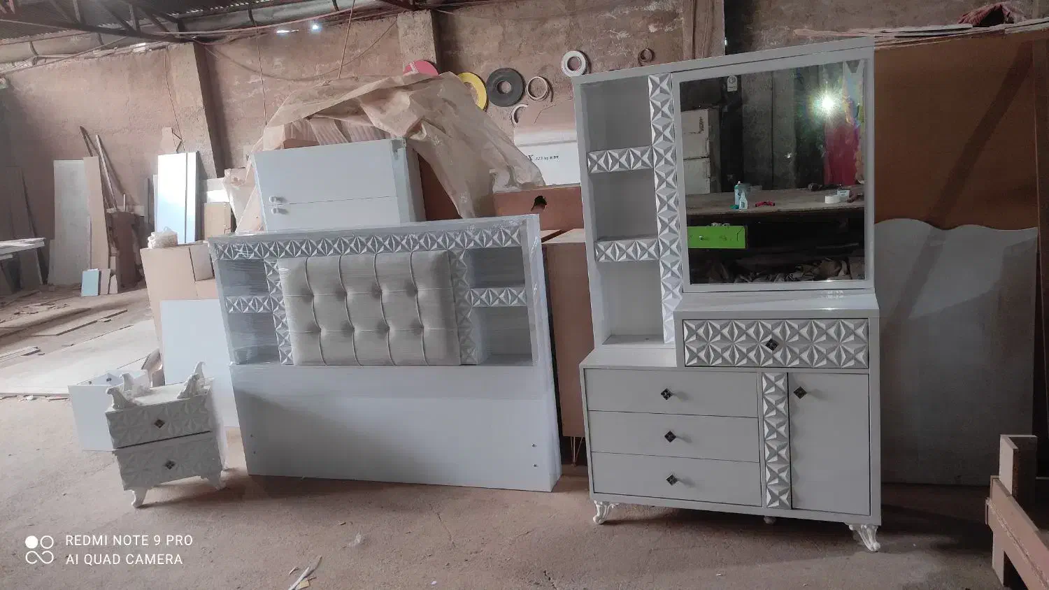 تولیدکننده مستقیم تخت های۲نفره و ۱نفره وسرویس خواب|تشک تختخواب|رامیان, |دیوار