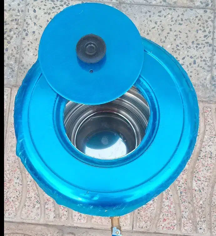 سماور گازی 20لیتری|سماور، چای‌ساز، قهوه‌ساز|نهاوند, |دیوار