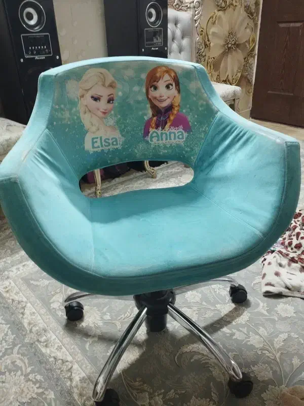 صندلی چرخ دار|صندلی و نیمکت|قزوین, |دیوار