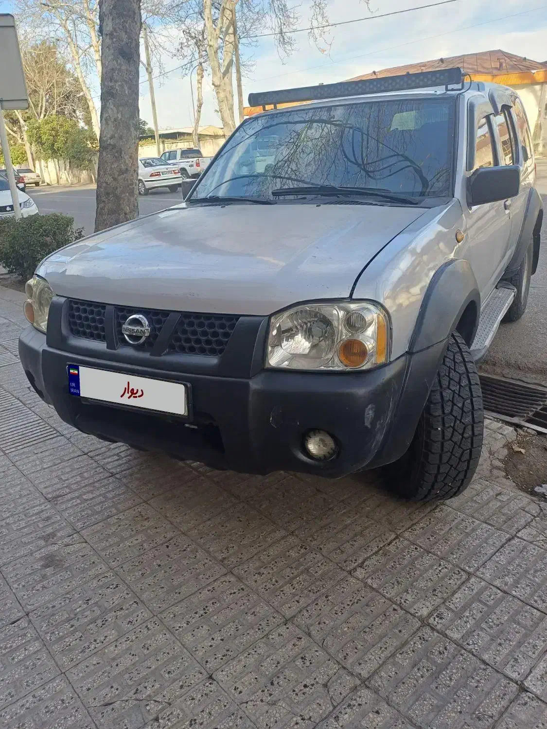 رونیز مدل ۸۳|خودرو سواری و وانت|گرگان, |دیوار