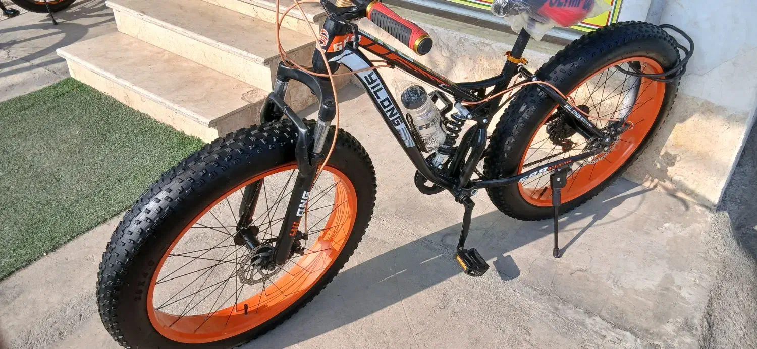 دوچرخه ۲۶|دوچرخه، اسکیت، اسکوتر|آستانه اشرفیه, |دیوار