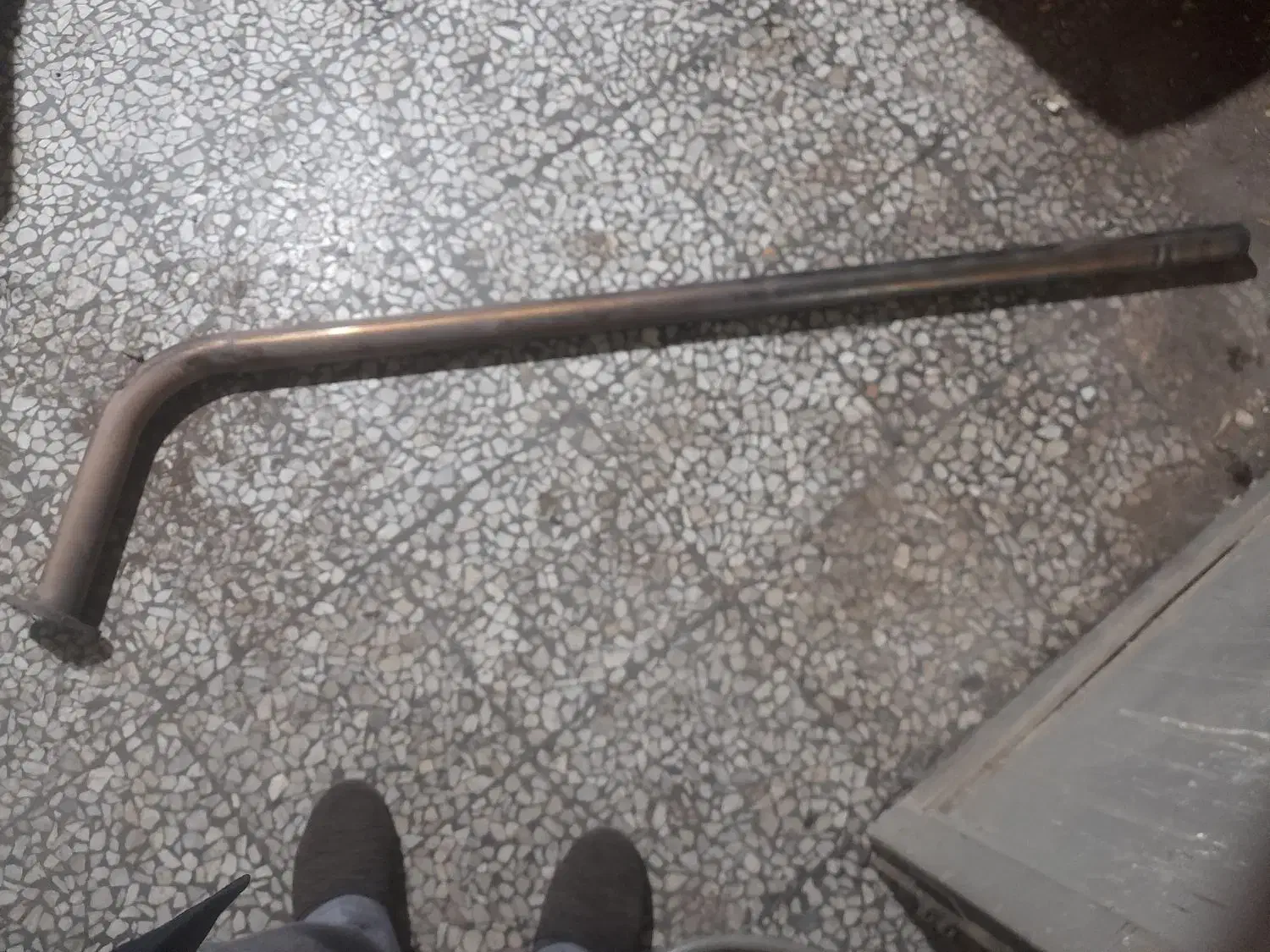 فروش هیدرز با لوله استیل و هواکش برلیانس۳۲۰|قطعات یدکی و لوازم جانبی|لنگرود, |دیوار