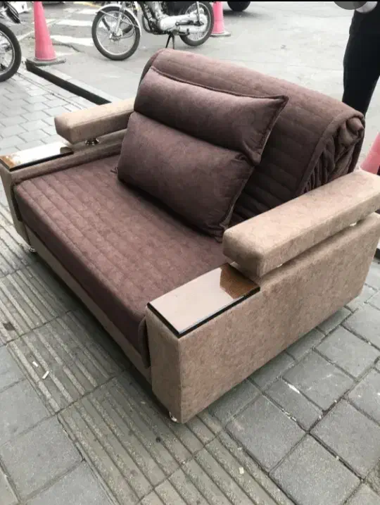 مبل تختشو|مبلمان خانگی و میز عسلی|تهران, علی‌آباد|دیوار