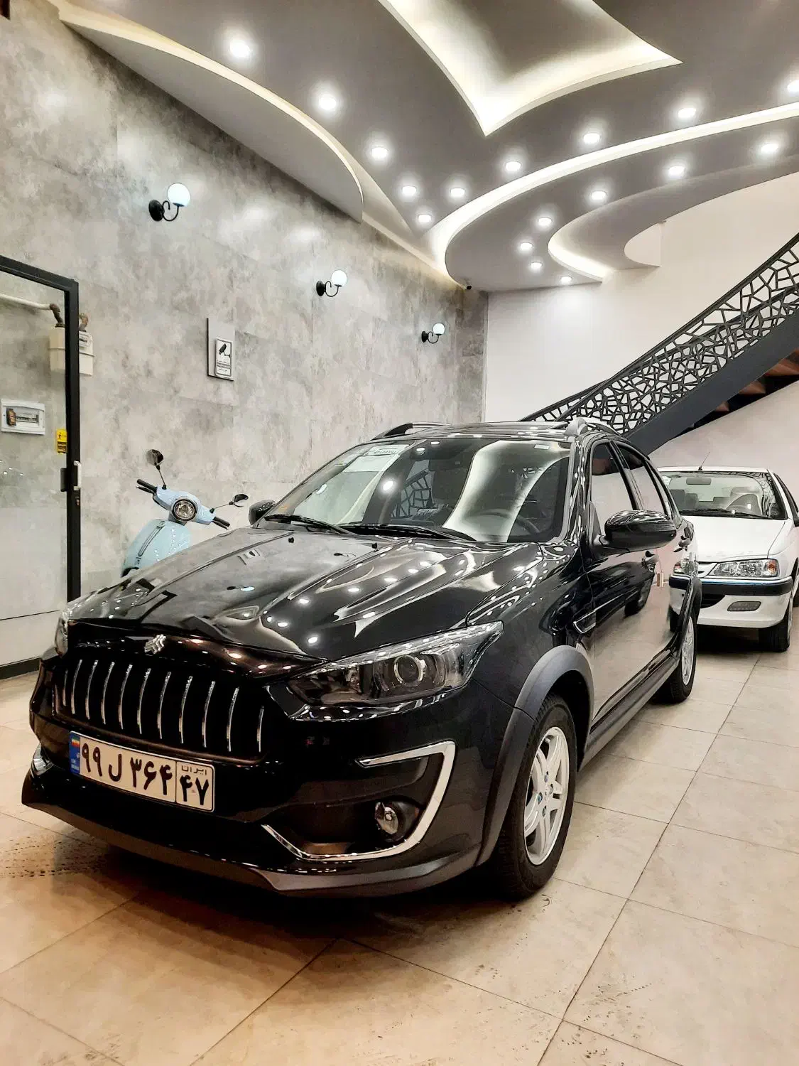 اطلس صفر 404 صفر اقساطی (قصرسفید)|خودرو سواری و وانت|قم, اسمعیل آباد|دیوار