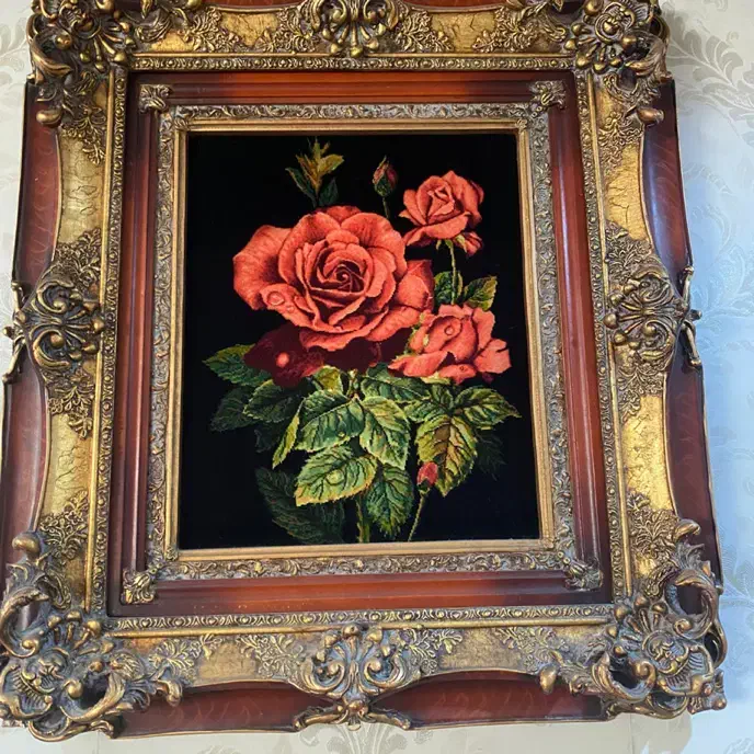 تابلو فرش|تابلو فرش|همدان, |دیوار