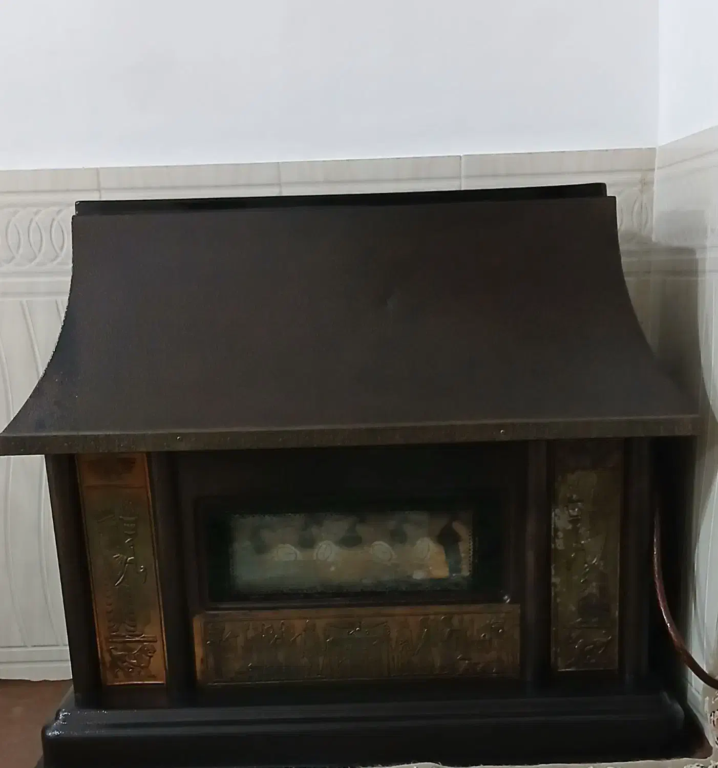 فروشی|بخاری، هیتر، شومینه|تاکستان, |دیوار