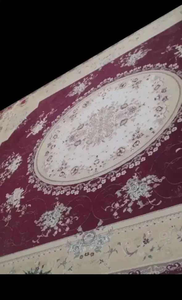 تلویزیون و فرش|فرش|لنگرود, |دیوار