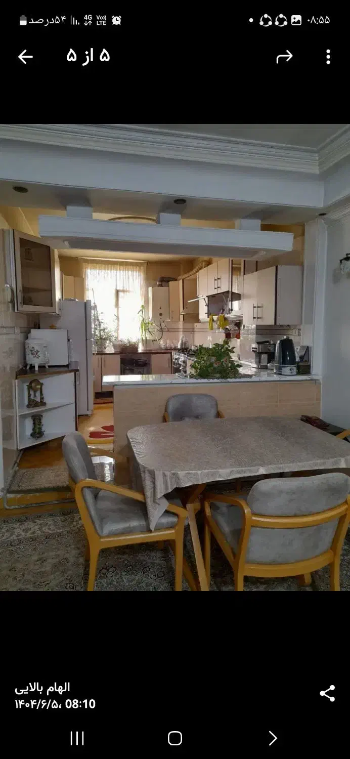 اجاره واحد ۸۰ متری|اجارهٔ آپارتمان|اسلام‌شهر, شهرک مفیدی|دیوار