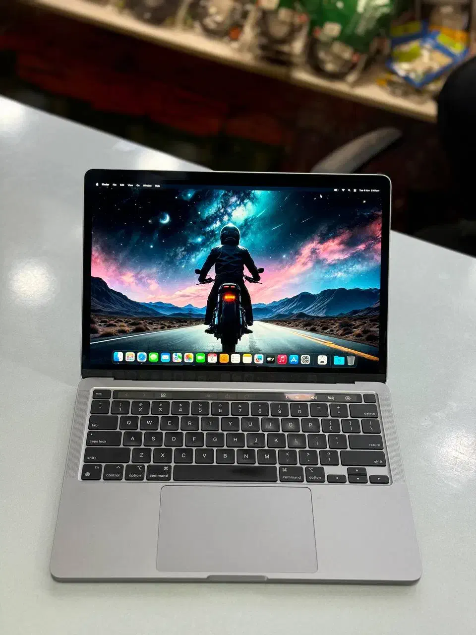 مک بوک پرو A2338 سی پیو M1|رایانه همراه|کرمان, |دیوار