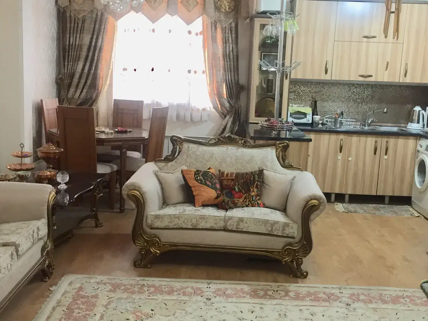 اجاره ی آپارتمان تهرانپارس غربی 74متر  تخلیه|اجارهٔ آپارتمان|تهران, علم و صنعت|دیوار