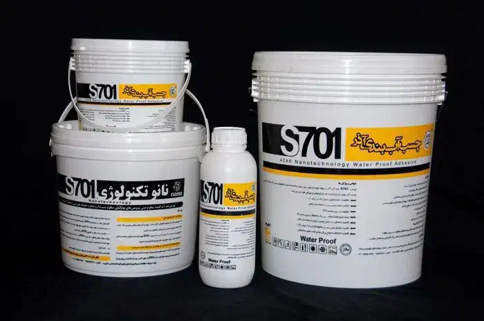 چسب عایق پشت بام و استخر و ...|مصالح و تجهیزات ساختمان|کرمان, |دیوار