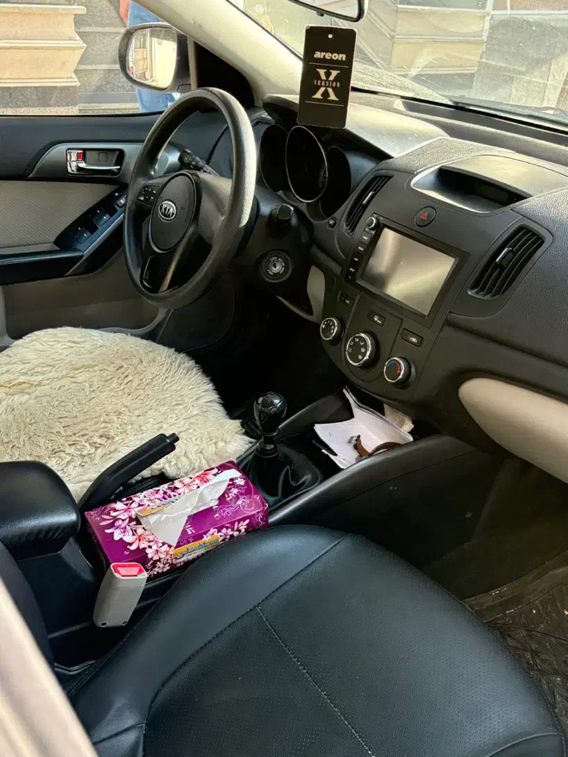 سراتو دنده مدل ۹۶|خودرو سواری و وانت|ارومیه, |دیوار