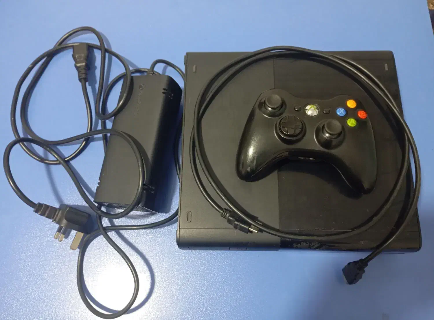 ایکس باکس ۳۶۰ سوپر اسلیم|کنسول، بازی ویدئویی و آنلاین|بندر امام خمینی, |دیوار