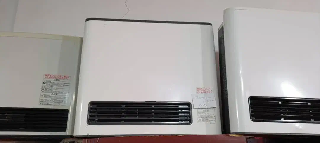 تعمیرات و تبدیل بخاری ژاپنی ۸ساعته به دائم کار|بخاری، هیتر، شومینه|شیروان (خراسان), |دیوار