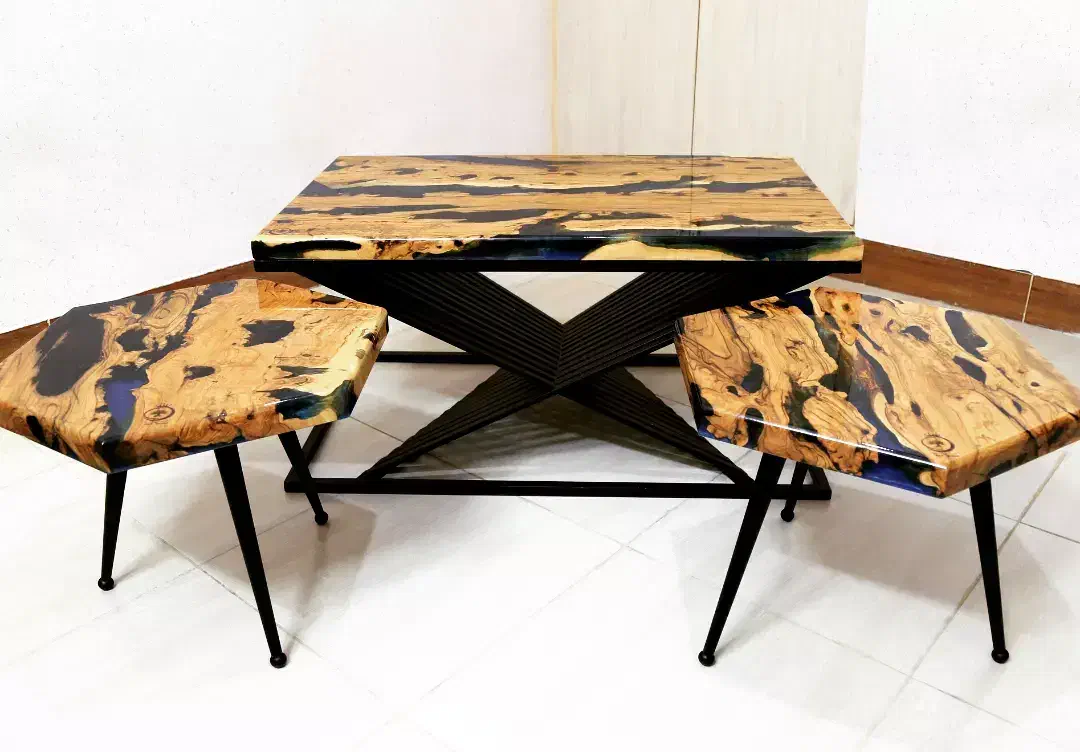 ظروف چوبی|ظروف سرو و پذیرایی|شاهین‌شهر, عطار|دیوار