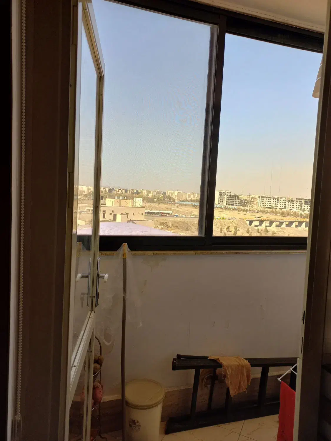 آپارتمان ۱۰۵ اموزگار|فروش آپارتمان|مشهد, تربیت (صدف)|دیوار