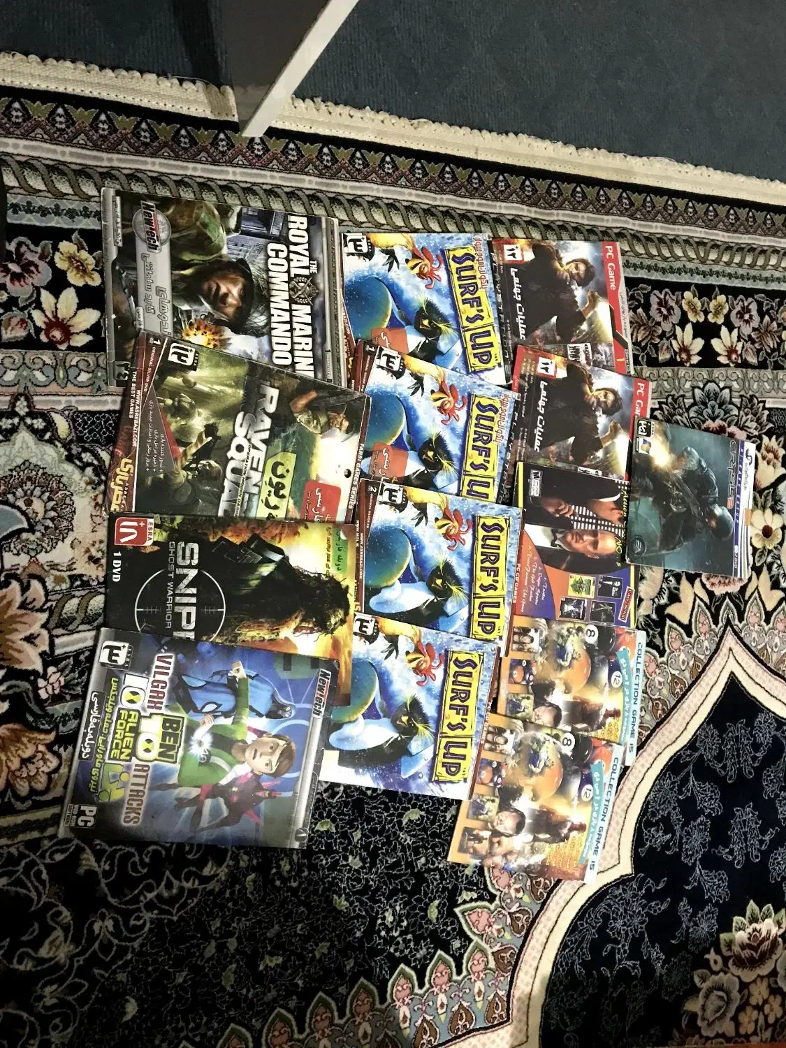 بازی کامپیوتری|کنسول، بازی ویدئویی و آنلاین|شهرکرد, |دیوار