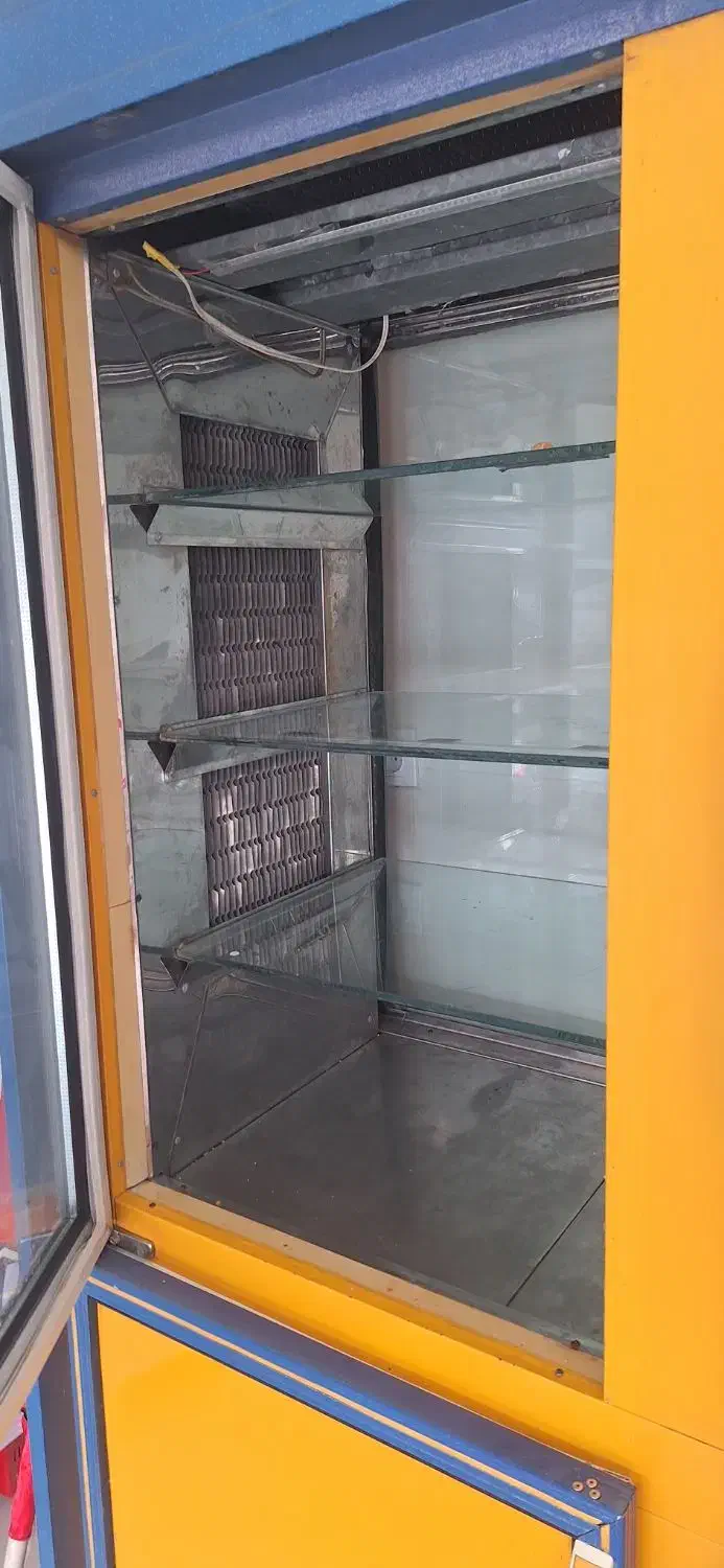 یخچال دو درب مغازه|فروشگاه و مغازه|شریف‌آباد, |دیوار