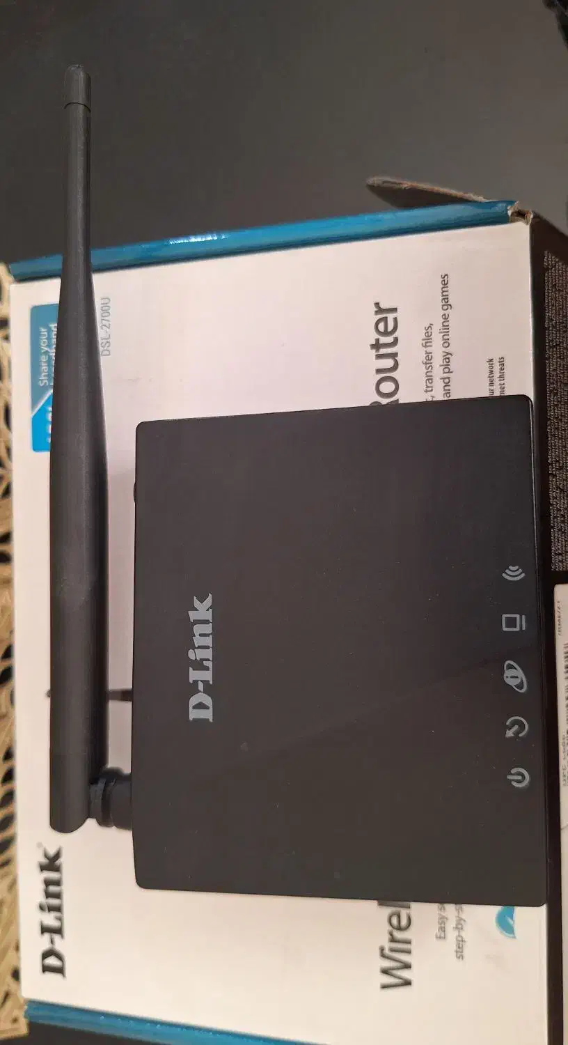 مودم و پورت|مودم و تجهیزات شبکه|دوگنبدان, |دیوار