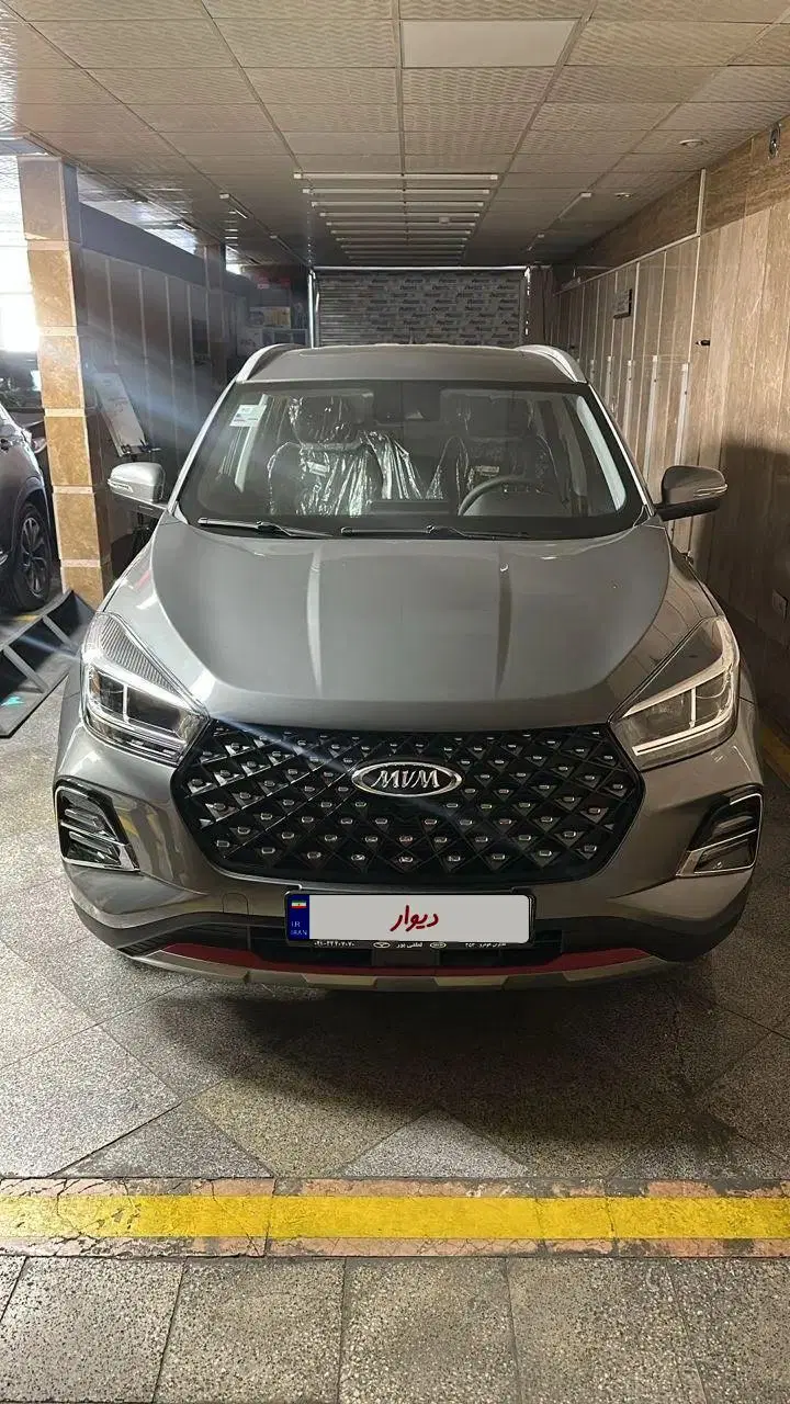 mvm x55 pro|خودرو سواری و وانت|تهران, جنتآباد شمالی|دیوار