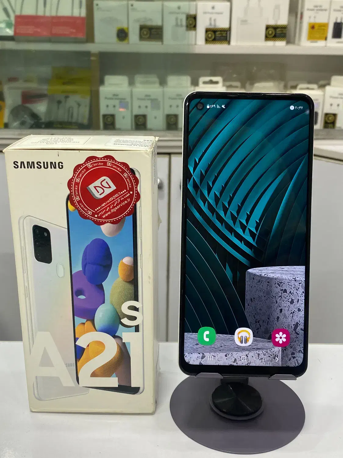 A21s|موبایل|آبادان, |دیوار