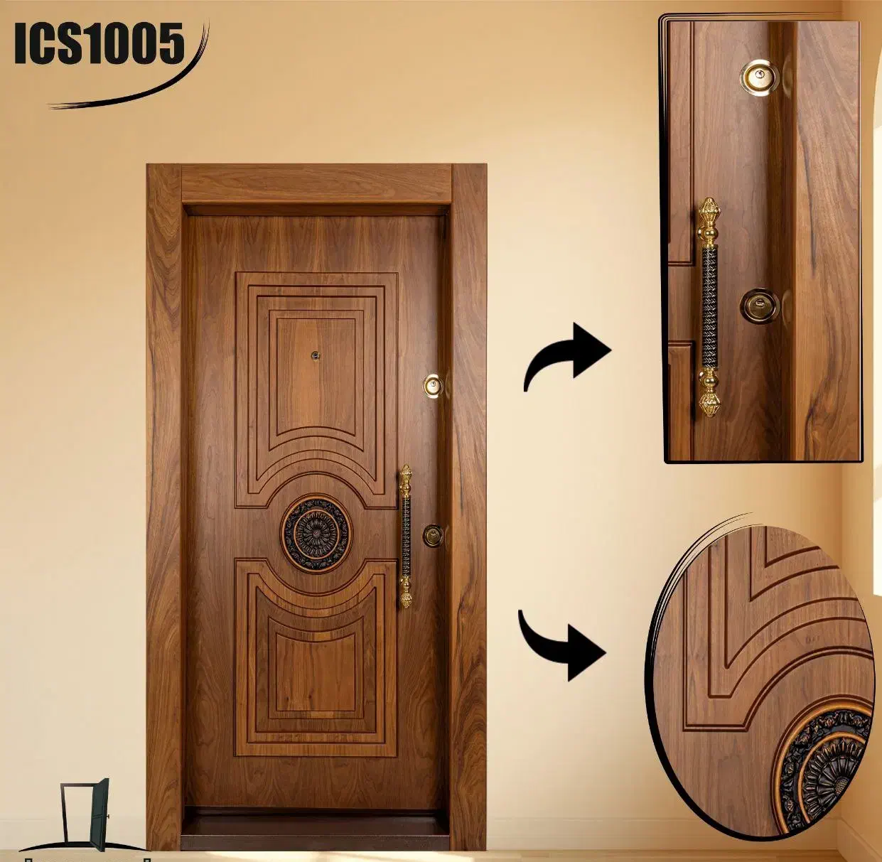 درب|مصالح و تجهیزات ساختمان|تهران, تجریش|دیوار