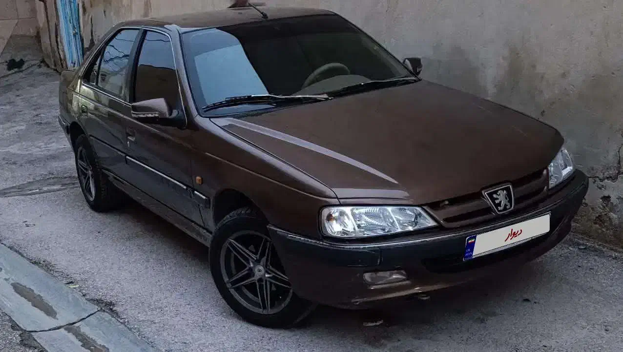 پارس xu7 مدل 91|خودرو سواری و وانت|گراش, |دیوار