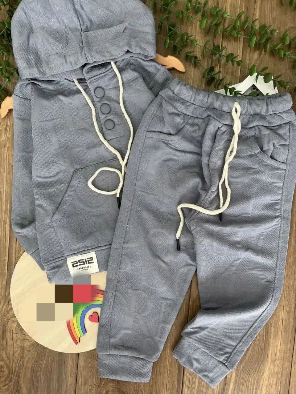 شلوار لی نو و هودی شلوار اسپرت|کفش و لباس بچه|سبزوار, همت|دیوار