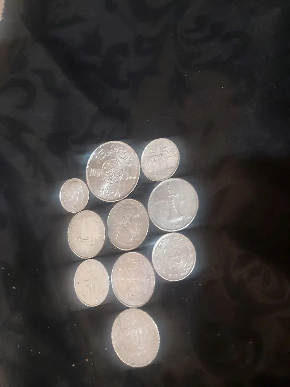 سکه|کلکسیون سکه، تمبر، اسکناس|جهرم, |دیوار