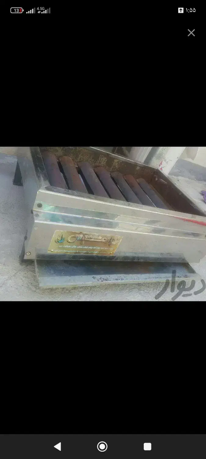 کباب سالم به قیمت مناسب|اجاق گاز و لوازم برقی پختوپز|اردبیل, |دیوار