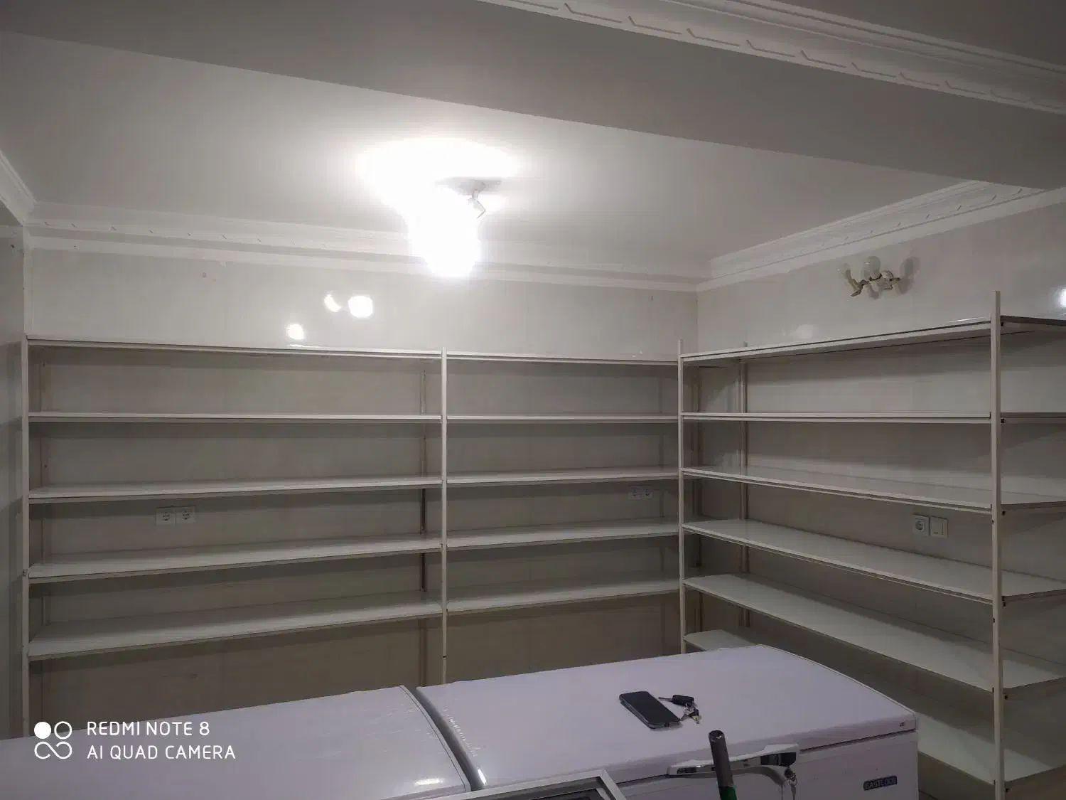 قفسه|کتابخانه، شلف، قفسه‌های دیواری|ایلام, |دیوار