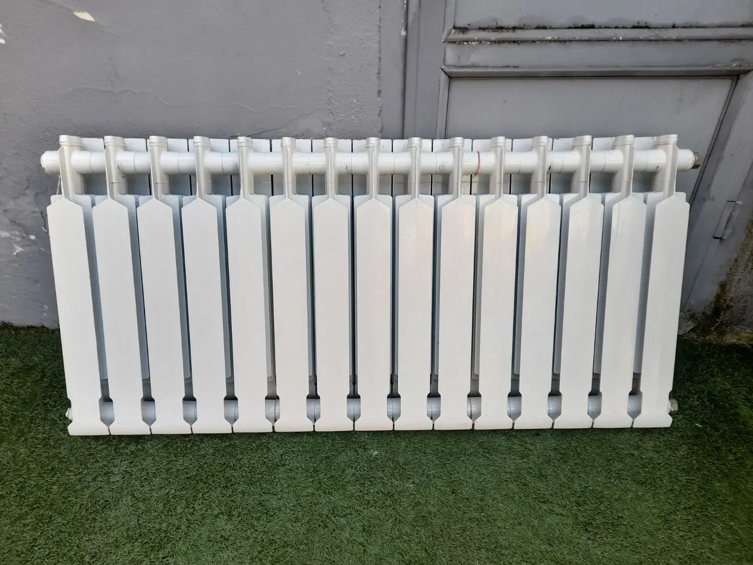 فروش رادیاتور 16 پره|آبگرمکن، پکیج، شوفاژ|رشت, بلوار گیلان|دیوار