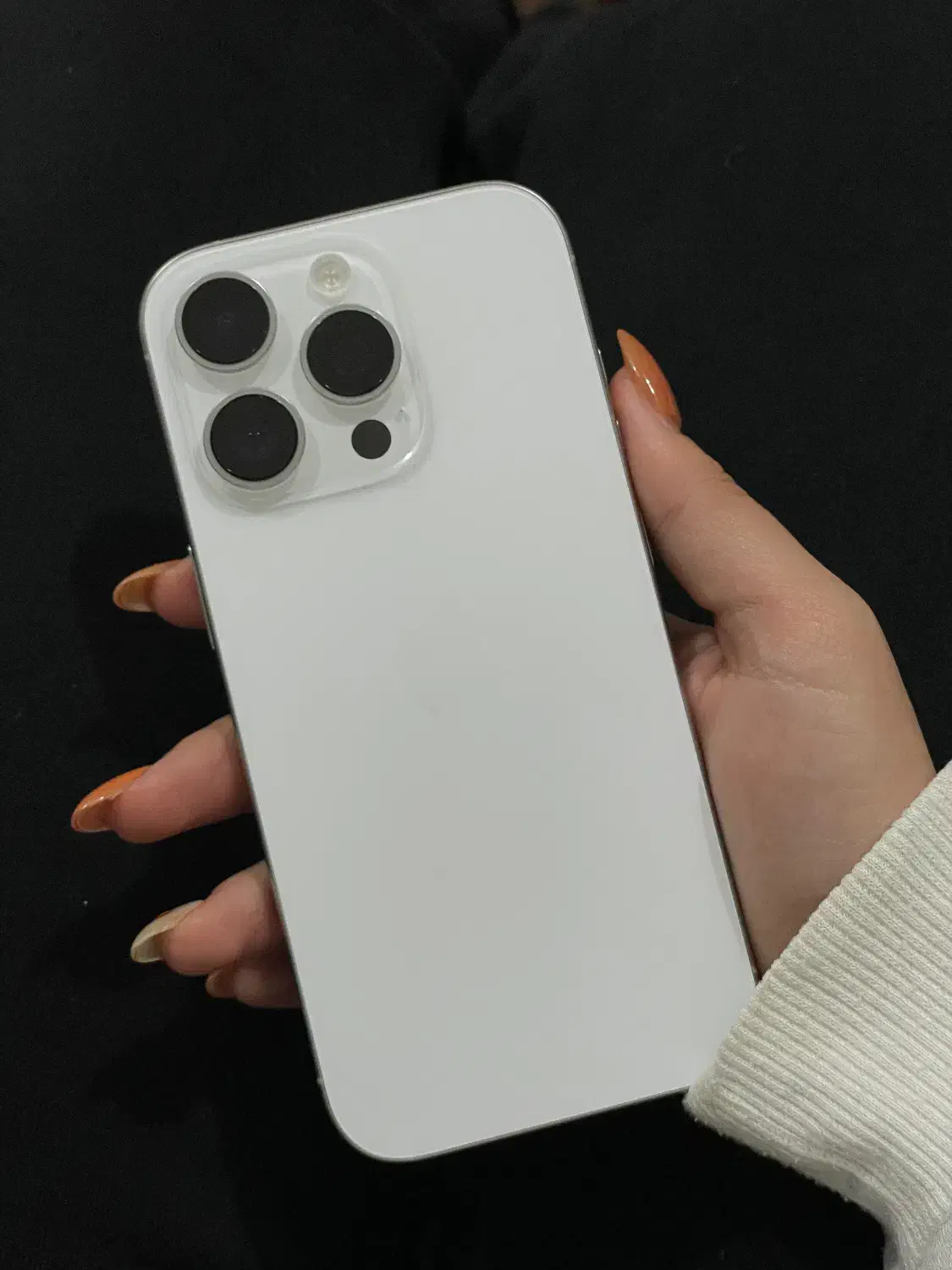 ایفون ۱۶ پرو ریجستر شده سیلور|موبایل|کرمانشاه, |دیوار