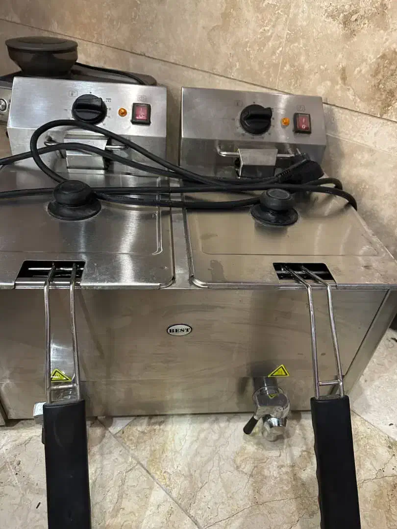 سرخ کن دو لگنه|کافی‌شاپ و رستوران|تالش, هشتپر|دیوار