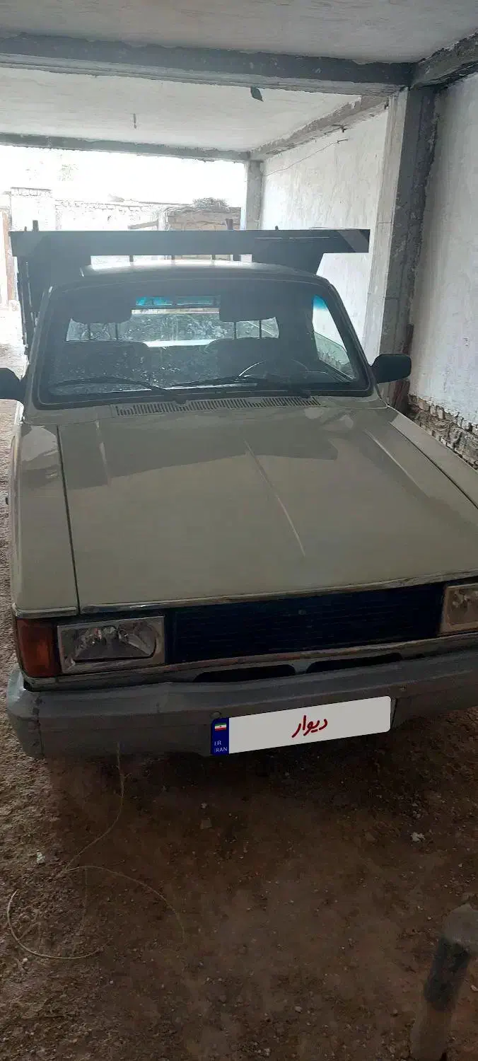 وانت93 بیرنگ سلام سلامت|خودرو سواری و وانت|بجنورد, |دیوار