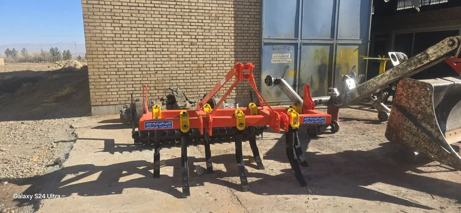 لولر لیزری و لولر ماهواره ای کود تریلی دیسک باغی|ماشینآلات صنعتی|جوین, |دیوار