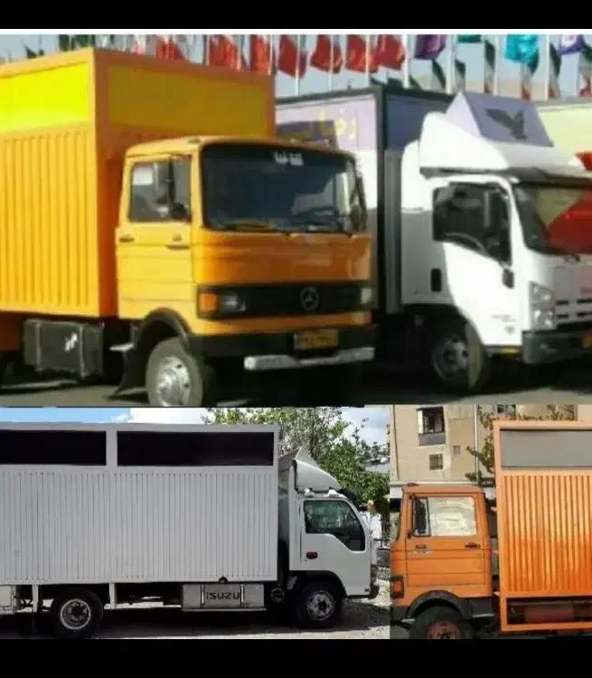 خدمات حمل بار اثاثیه منزل پاکدشت ،اثاث کشی|خدمات حمل و نقل|پاکدشت, پاکدشت (مامازند)|دیوار