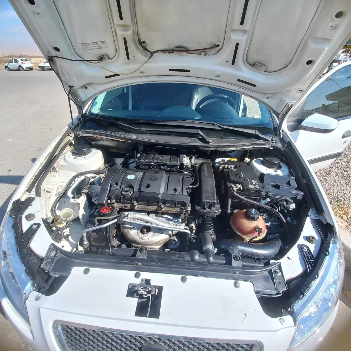 رانا lx مدل ۹۴|خودرو سواری و وانت|ساوه, |دیوار