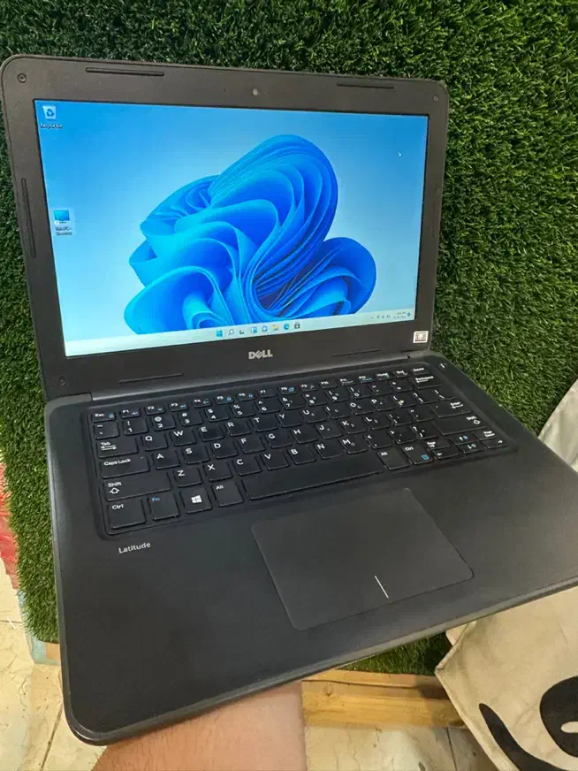 لپتاپ dell نسل 6|رایانه همراه|محمدشهر, همایون ویلا|دیوار