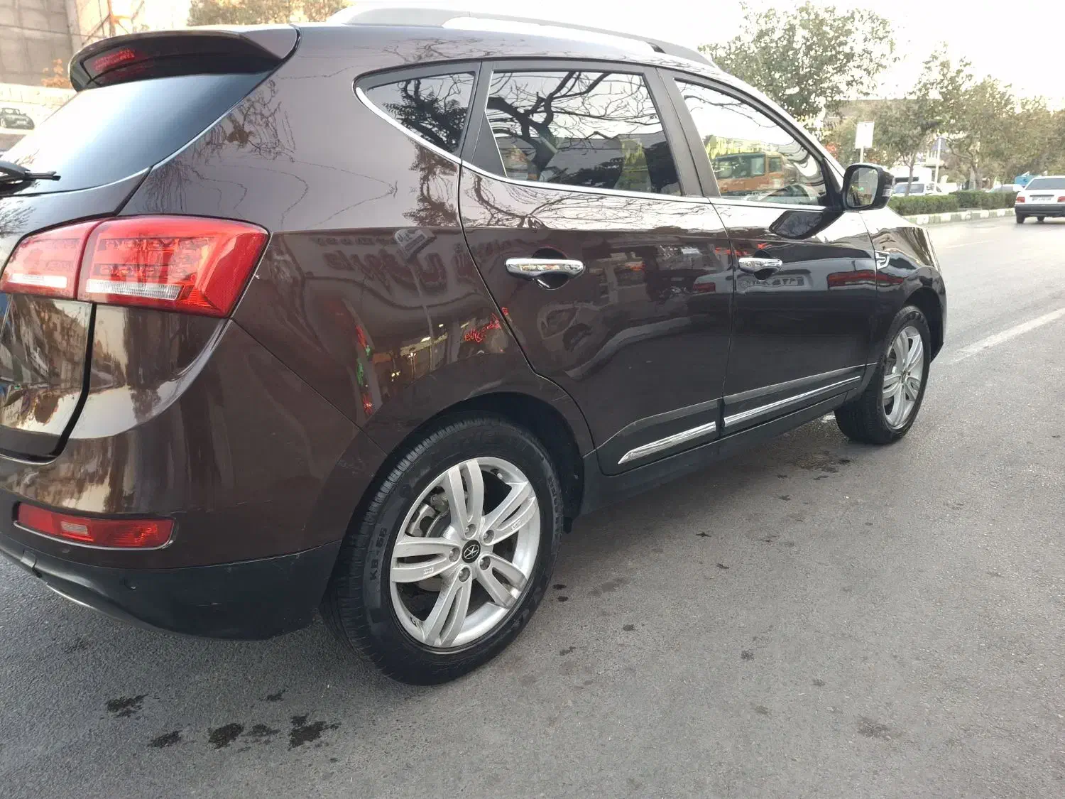 جک S5 مدل ۹۶ دنده|خودرو سواری و وانت|مشهد, رسالت|دیوار