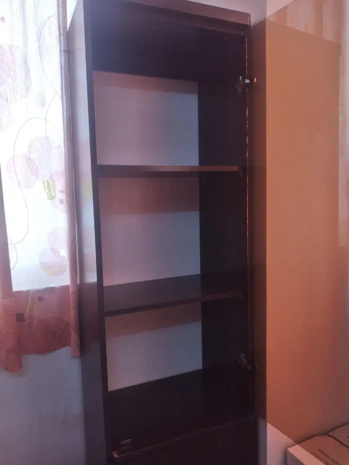 کتابخانه|کتابخانه، شلف، قفسههای دیواری|اراک, |دیوار