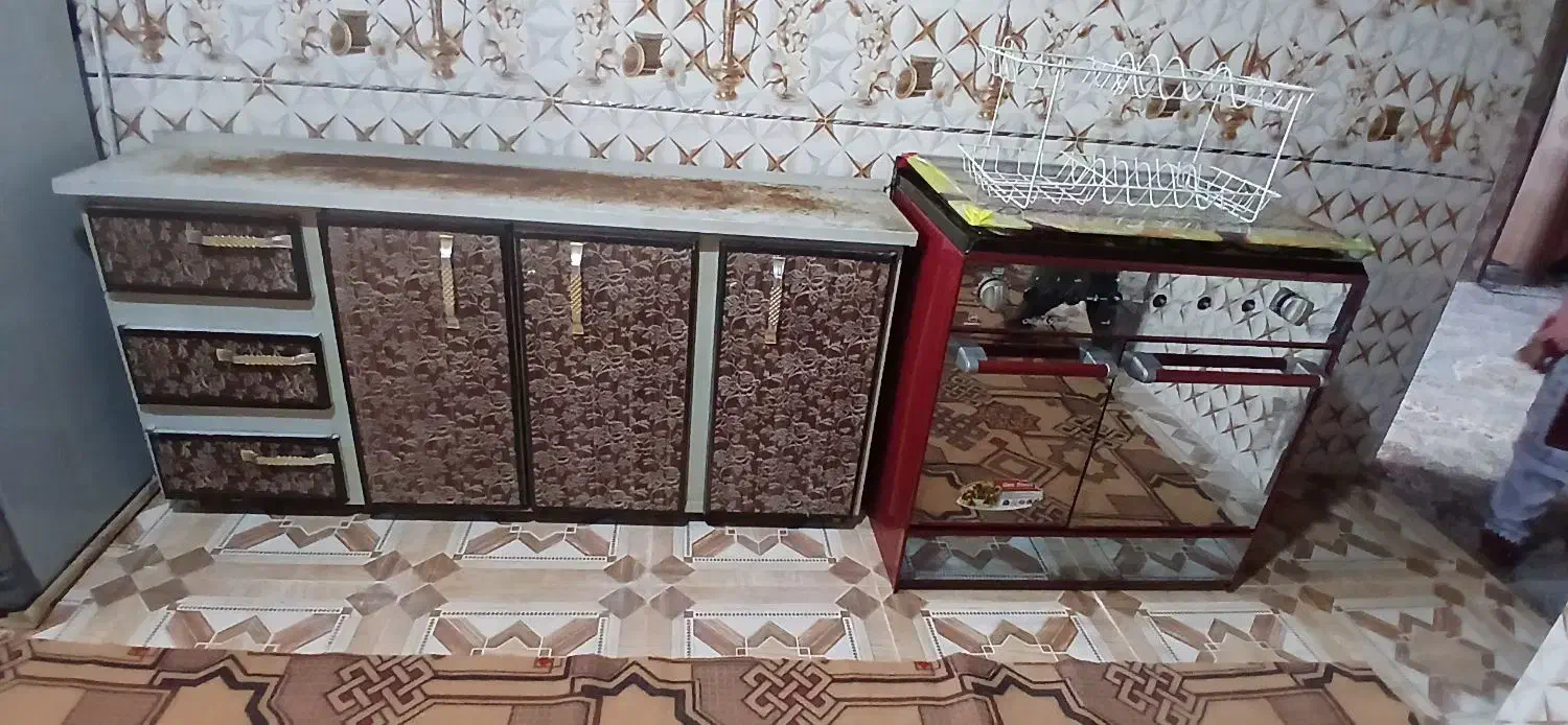 گازوکابینت|اجاق گاز و لوازم برقی پخت‌وپز|ایرانشهر, |دیوار