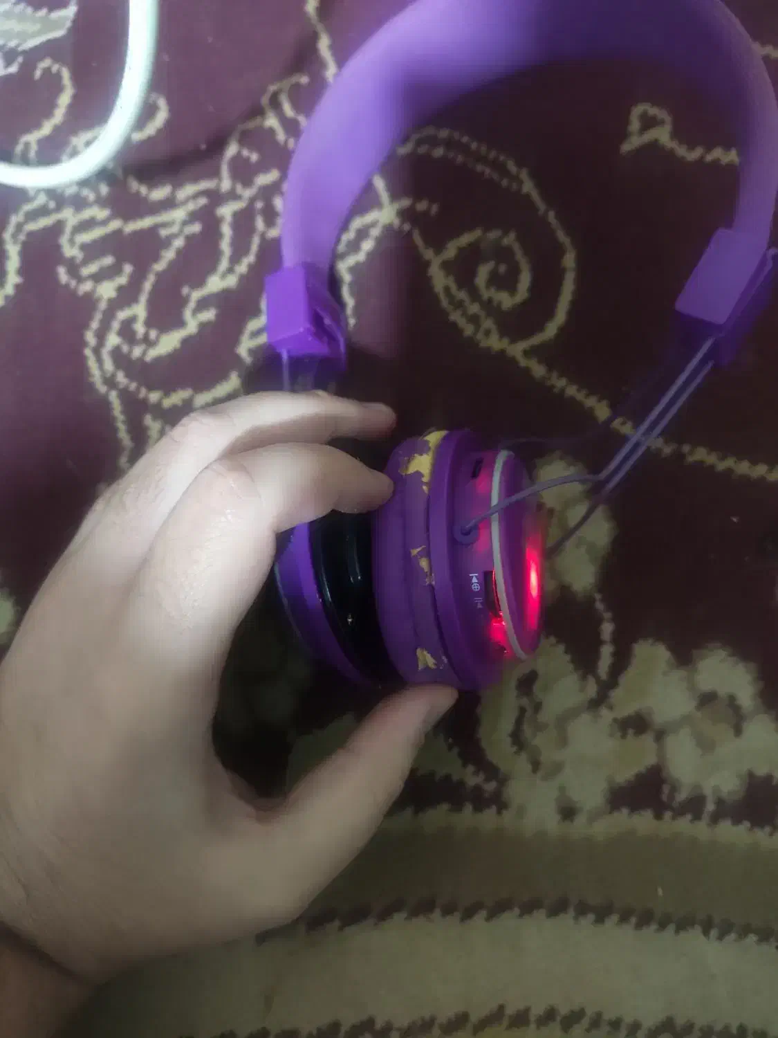 دسته کامپیوتر و هدفون|کنسول، بازی ویدئویی و آنلاین|مشهد, نرگس (شهرک غرب)|دیوار