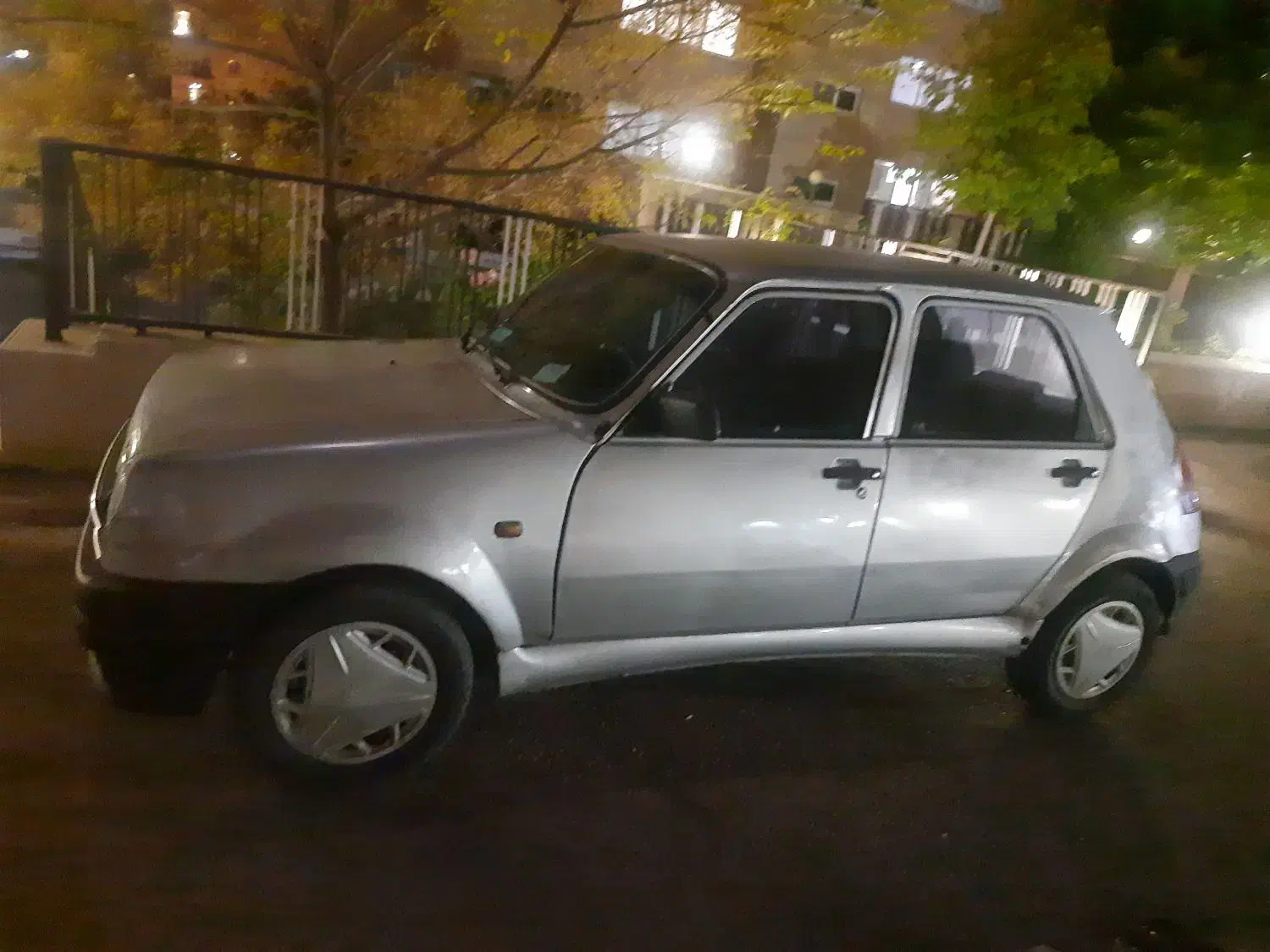 فروش یک دستگاه پی کی مدل ۸۶|خودرو سواری و وانت|صدرا-فارس, فاز ۱|دیوار