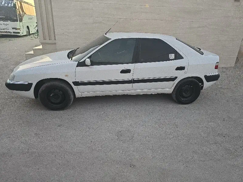 فروش یک دستگاه زانتیا|خودرو سواری و وانت|بندرلنگه, |دیوار