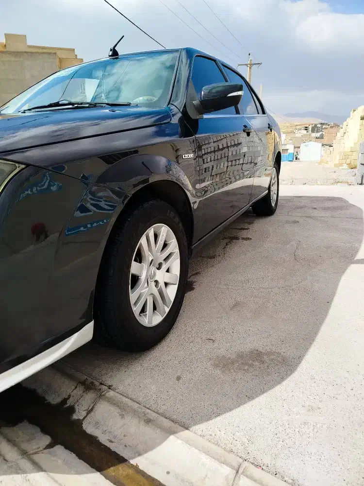 دنامدل95بدون رنگ|خودرو سواری و وانت|مهاباد (آذربایجان غربی), |دیوار