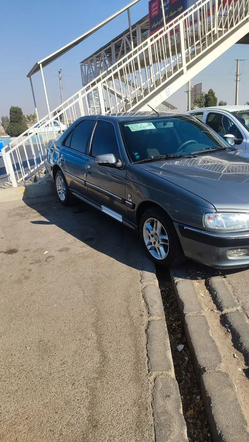 پارس مدل 96سال|خودرو سواری و وانت|محمدیه-قزوین, |دیوار