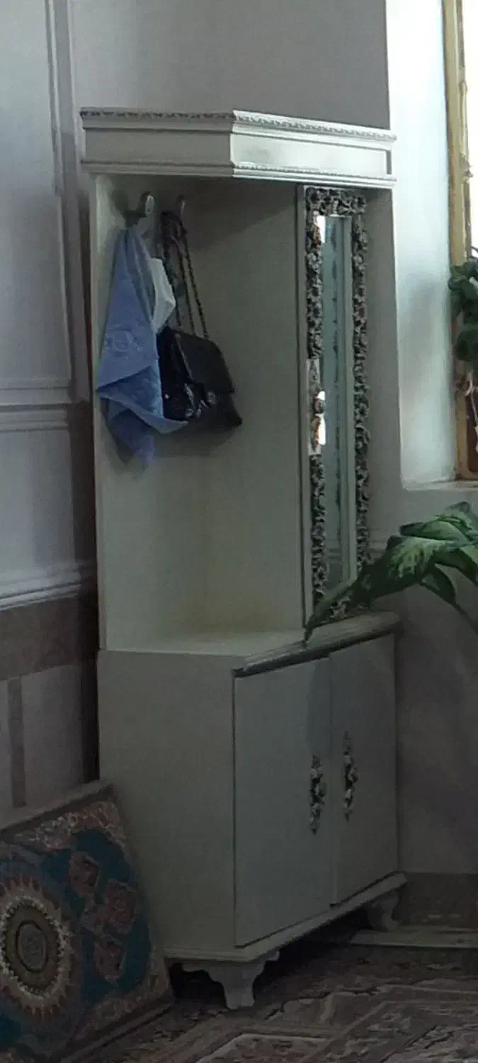 سرویس چوب|تخت و سرویس خواب|زابل, |دیوار