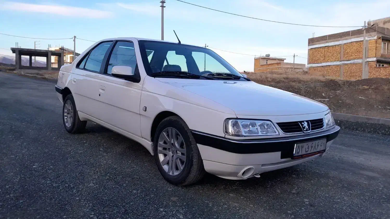 پژو slx|خودرو سواری و وانت|کامیاران, |دیوار